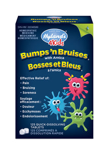 Bumps'n Bruises for Children