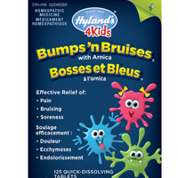 Bumps'n Bruises for Children