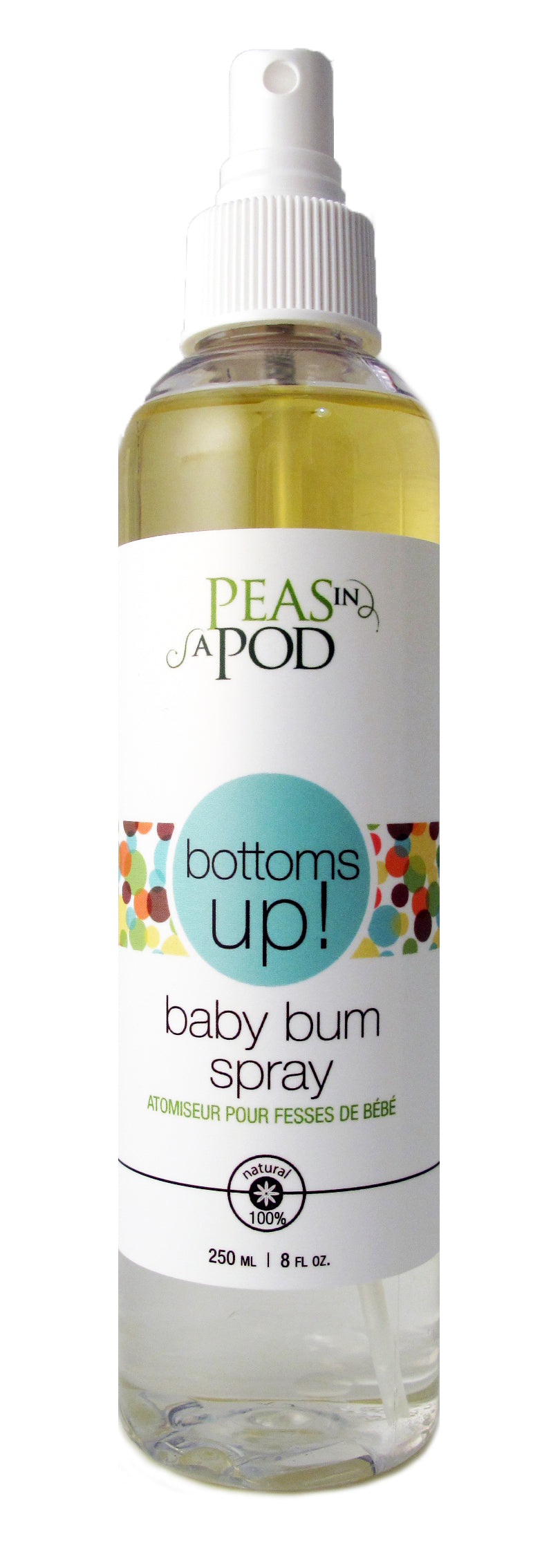 Bottoms Up! Baby Bum Spray