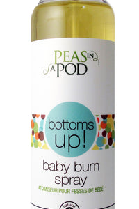 Bottoms Up! Baby Bum Spray
