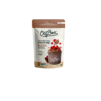 Overnight Oats Choco Raspberry