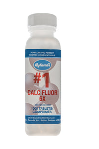 Calcarea Fluorica  6X Cell Salts