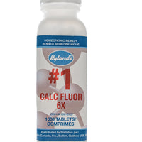 Calcarea Fluorica  6X Cell Salts