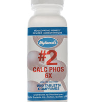 Calcarea Phosphorica 6x Cell Salts