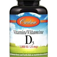 Vitamin D3 1000IU