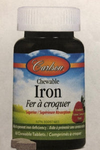 Chewable Iron