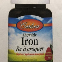 Chewable Iron