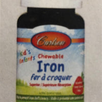 Kids chewable iron