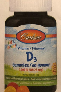 Kids Vitamin D Gummies