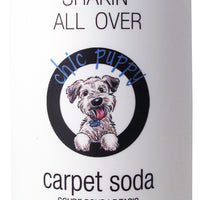 Shakin' All Over Carpet Soda