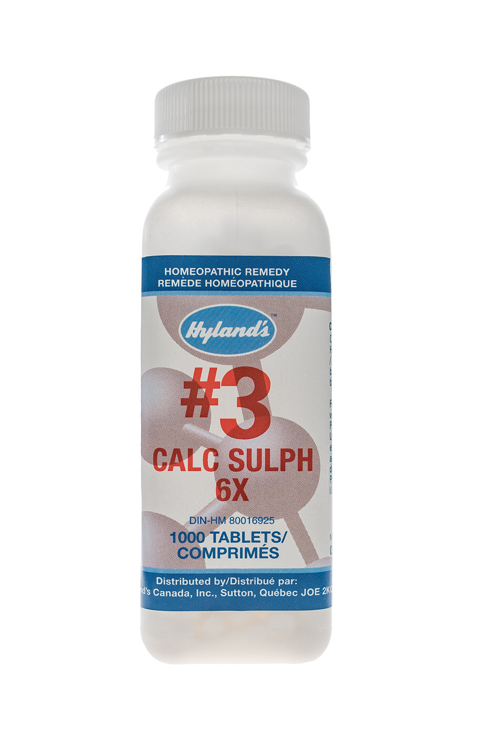 Calcarea Sulphuricum 6X Cell Salts