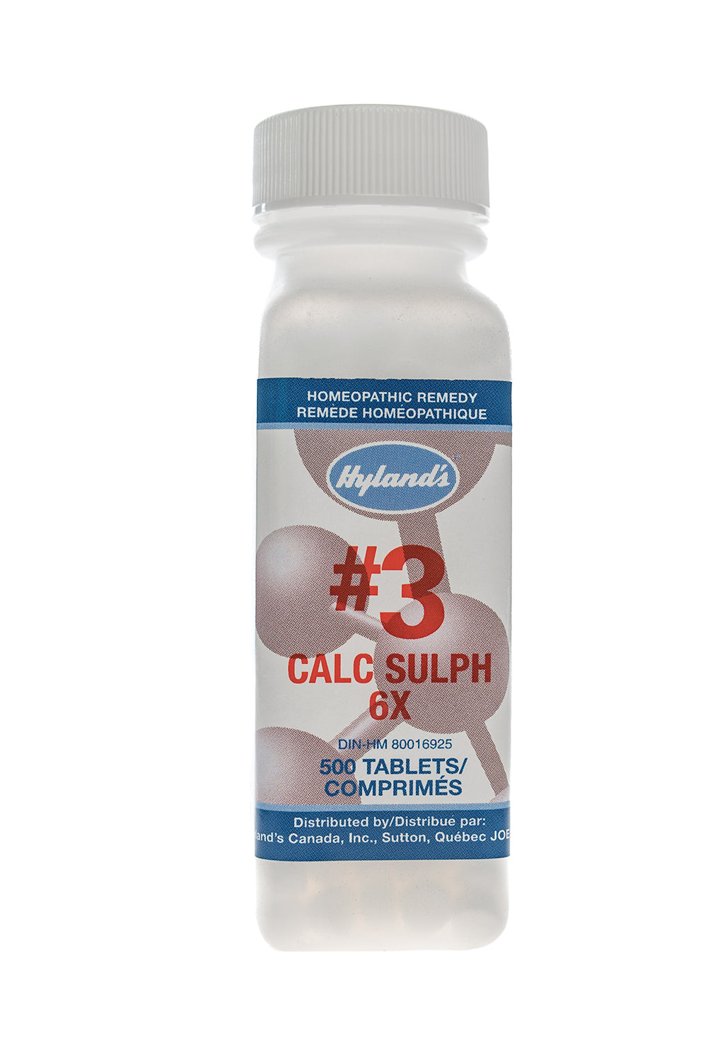 Calcarea Sulphurica  6X Cell Salts