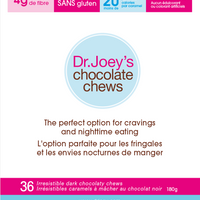 Dr. Joey's Chocolate Chew - 32/bag