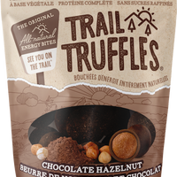 Chocolate Hazelnut Truffles