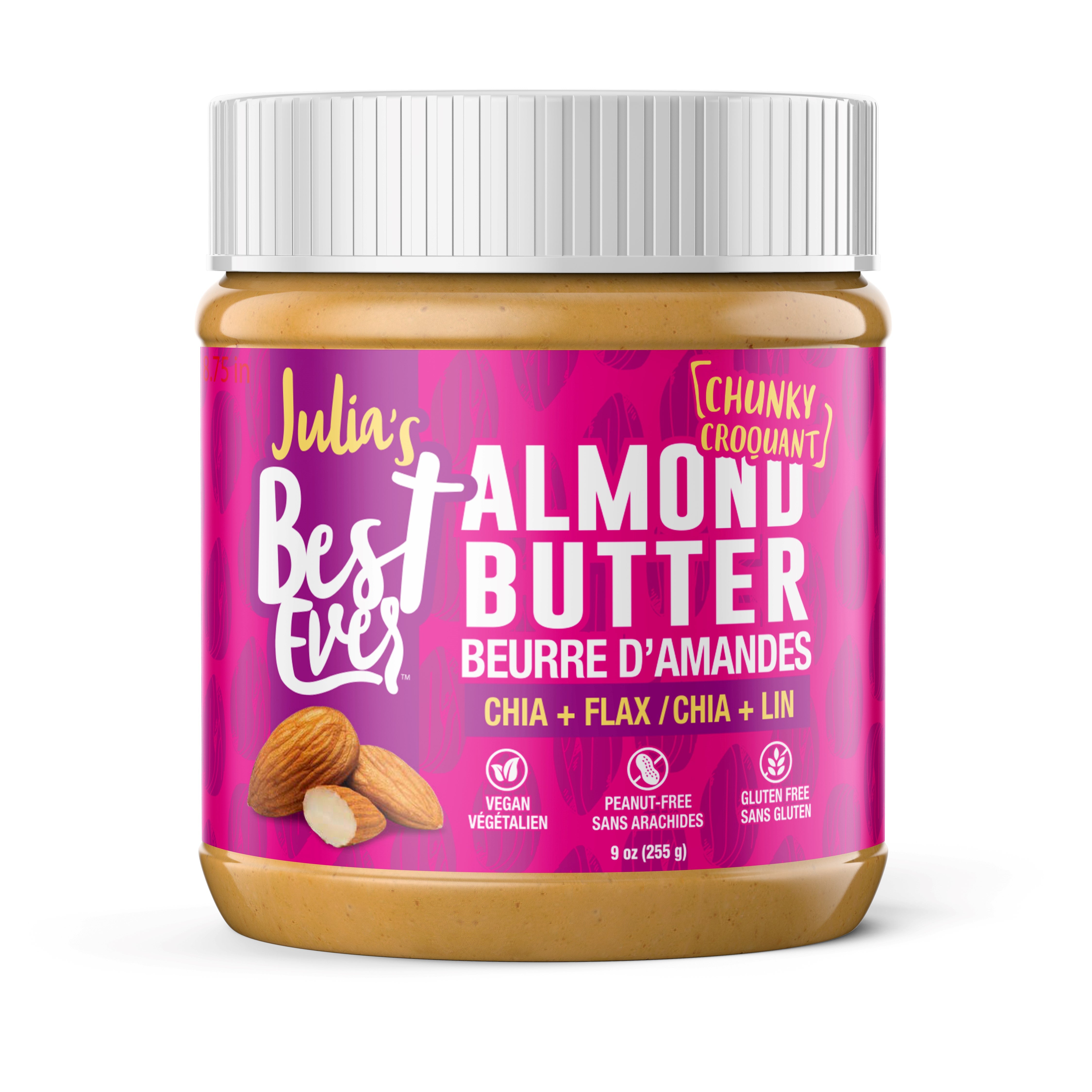 Chunky Almond Butter