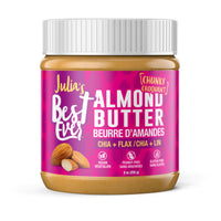 Chunky Almond Butter