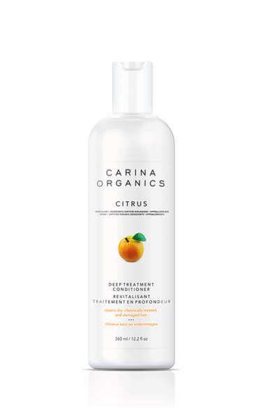 Citrus Conditioner (Deep Treatment)