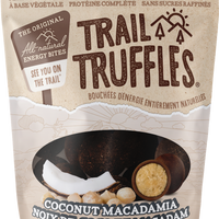 Coconut Macadamia Truffles