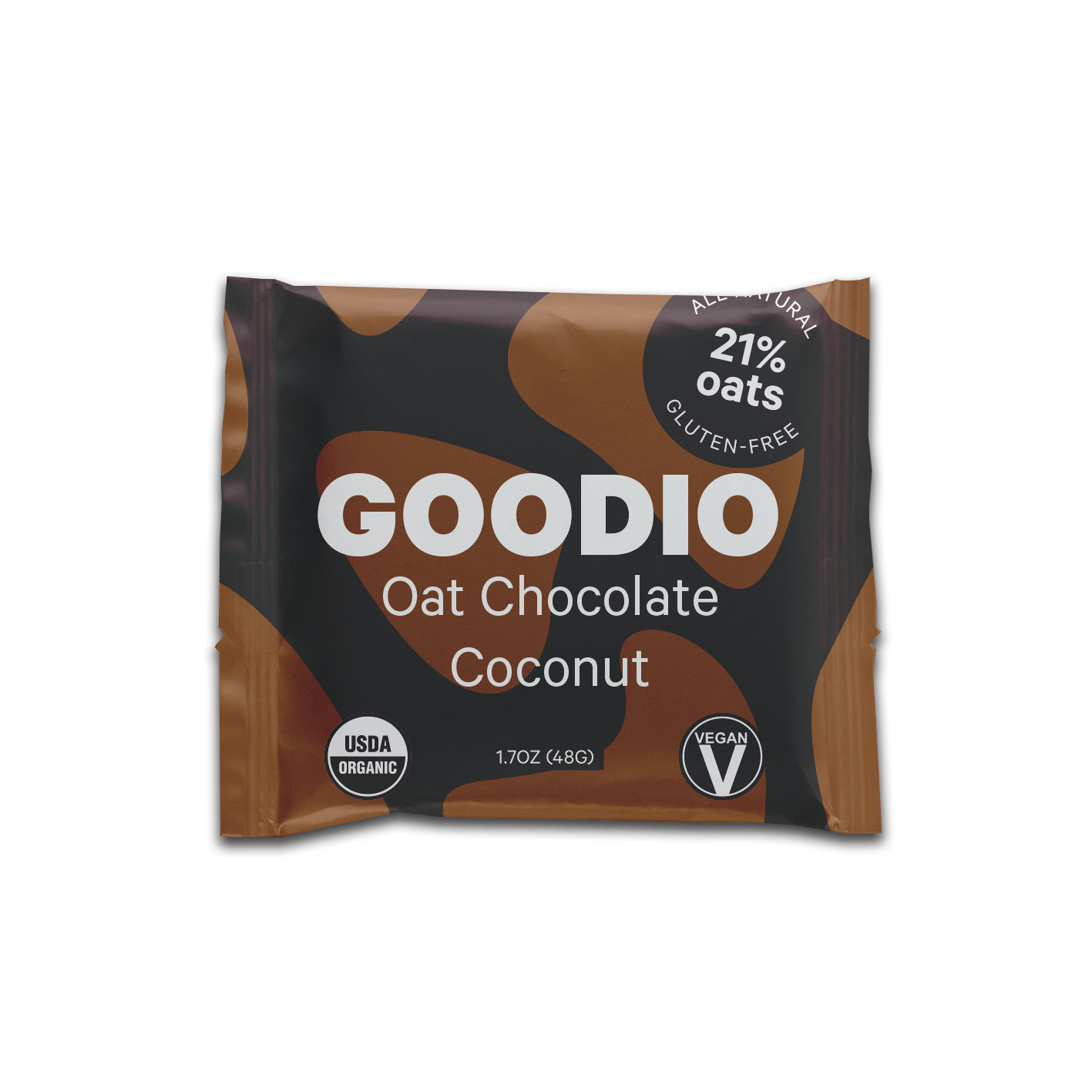 Oat Chocolate Coconut