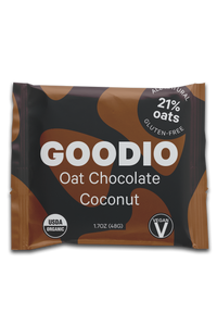 Oat Chocolate Coconut