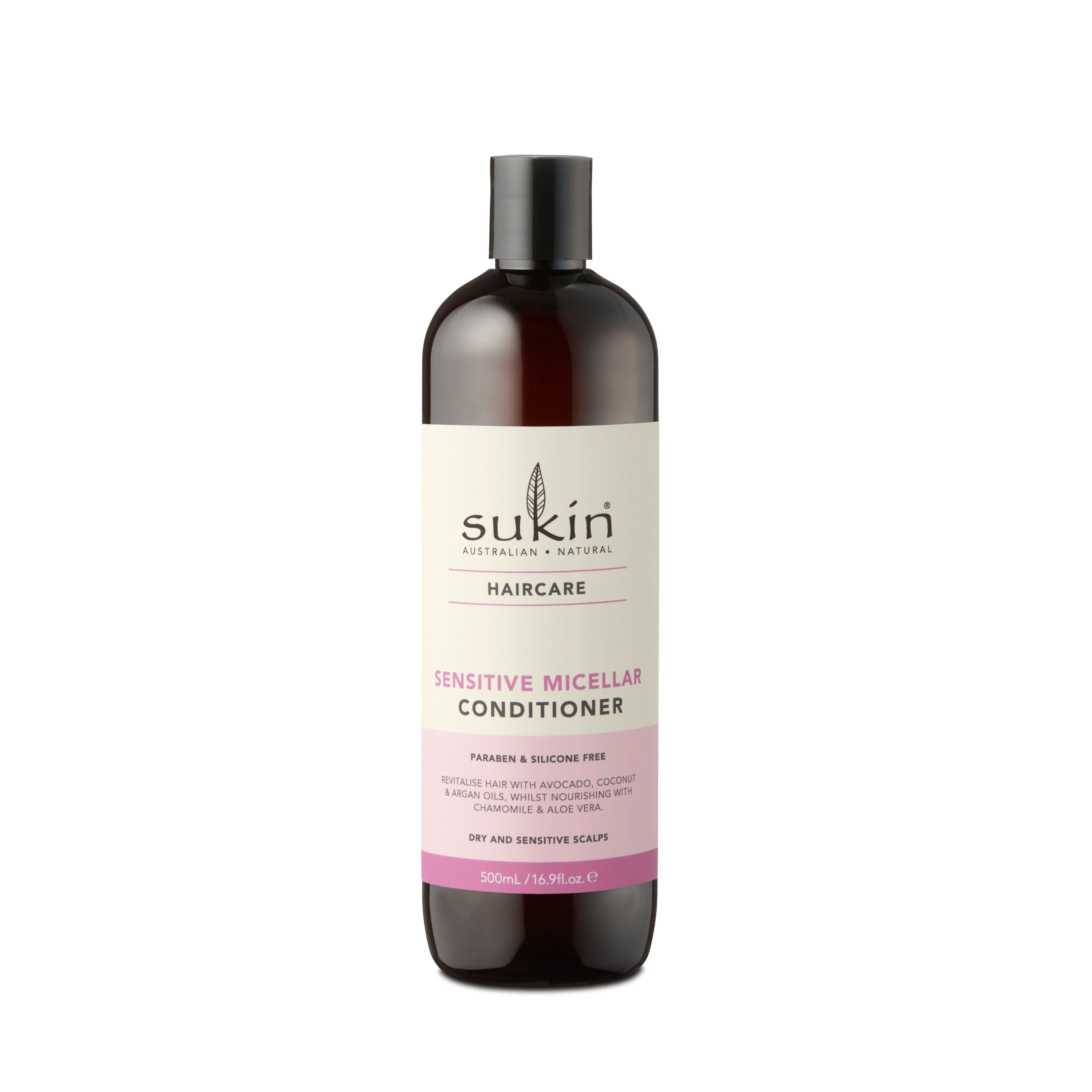 Sensitive Micellar Conditioner