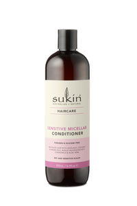 Sensitive Micellar Conditioner