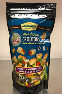 Gluten-Free Croutons