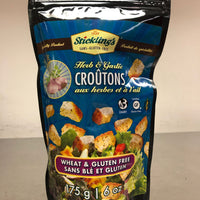 Gluten-Free Croutons