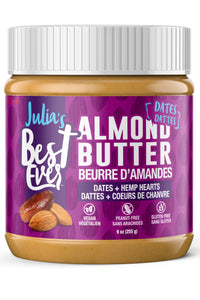 Date Almond Butter