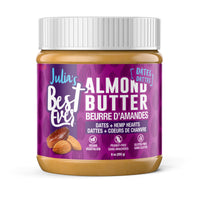 Date Almond Butter