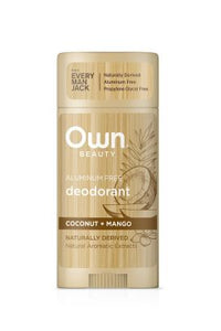 Deodorant Coconut Mango