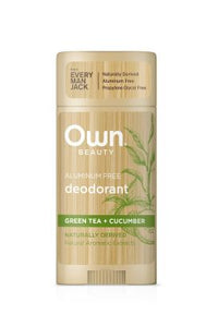 Deodorant Green Tea Cucumber