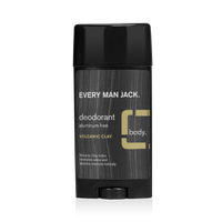 Deodorant Volcanic Clay