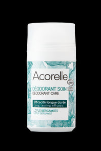 Deodorant Roll-on, Lotus Bergamot