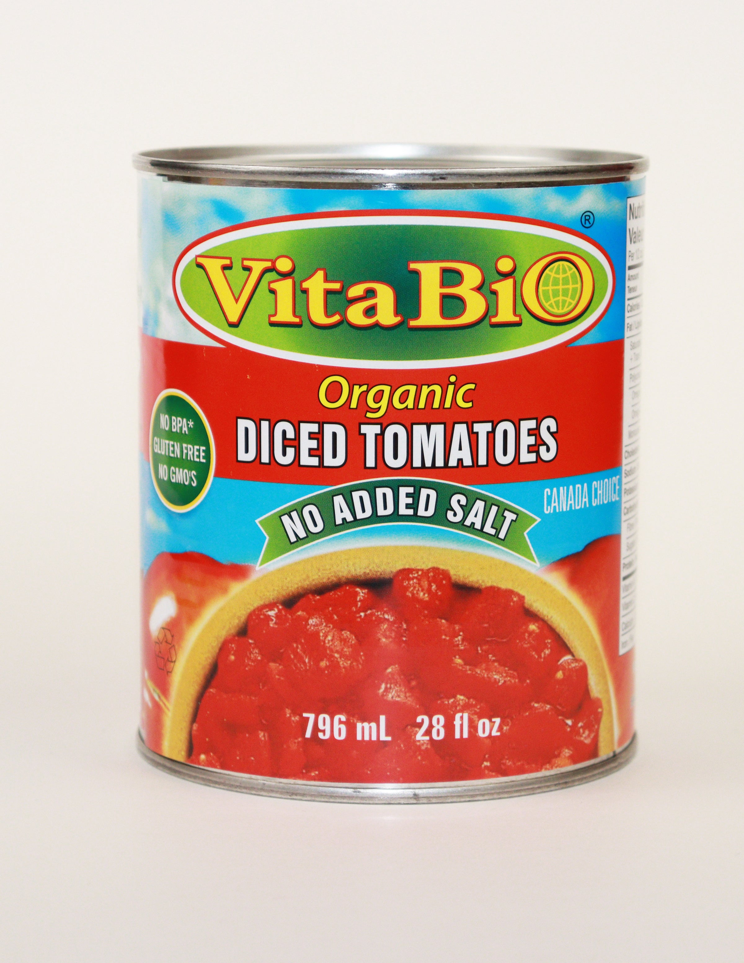 Org. Crushed tomatoes