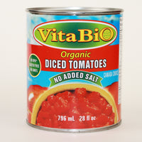 Org. Crushed tomatoes