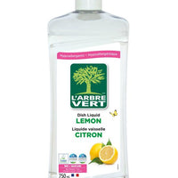 Dish Liquid Lemon