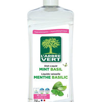 Dish Liquid Mint Basil