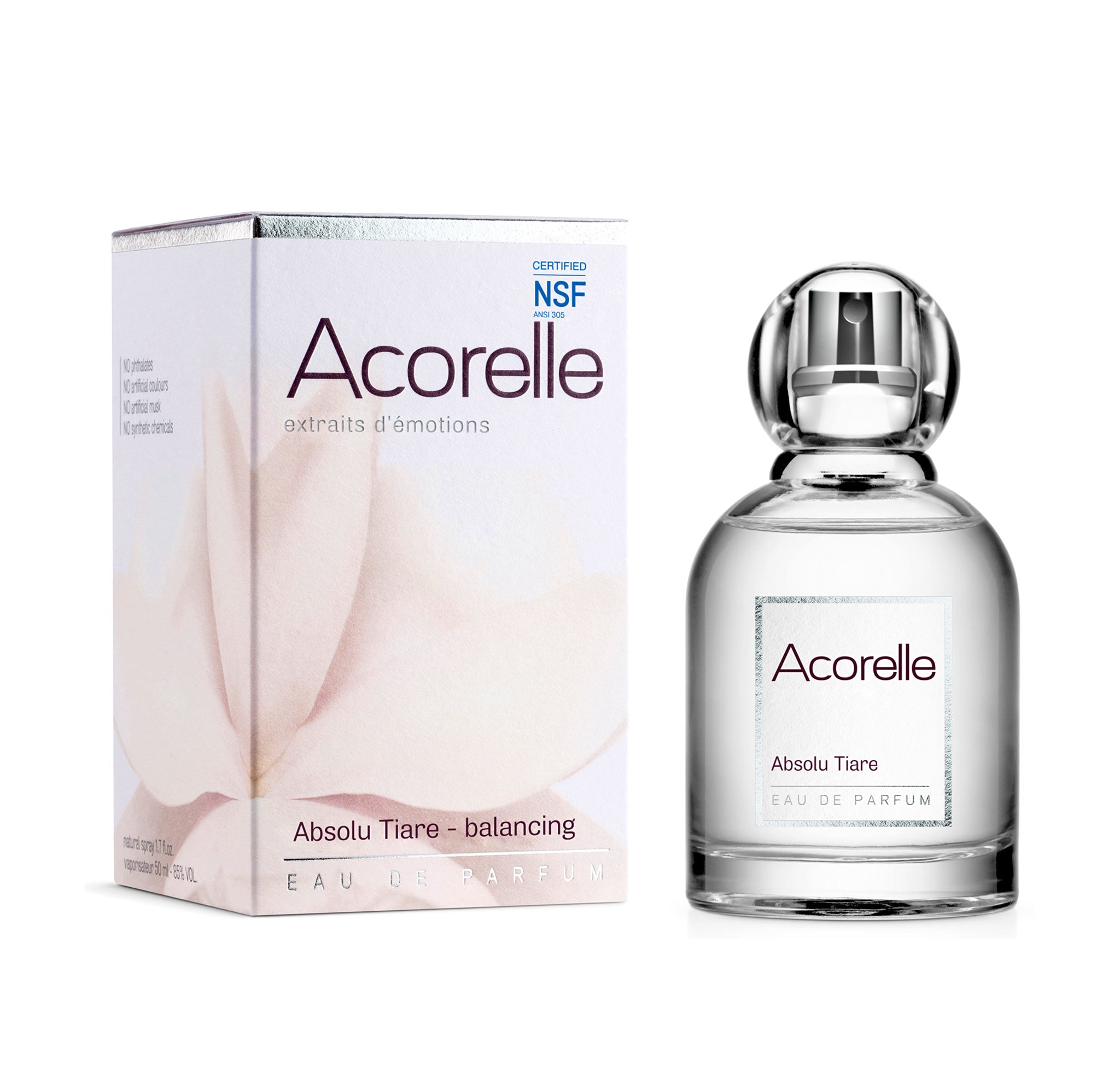 Eau De Parfum  - Absolu Tiare