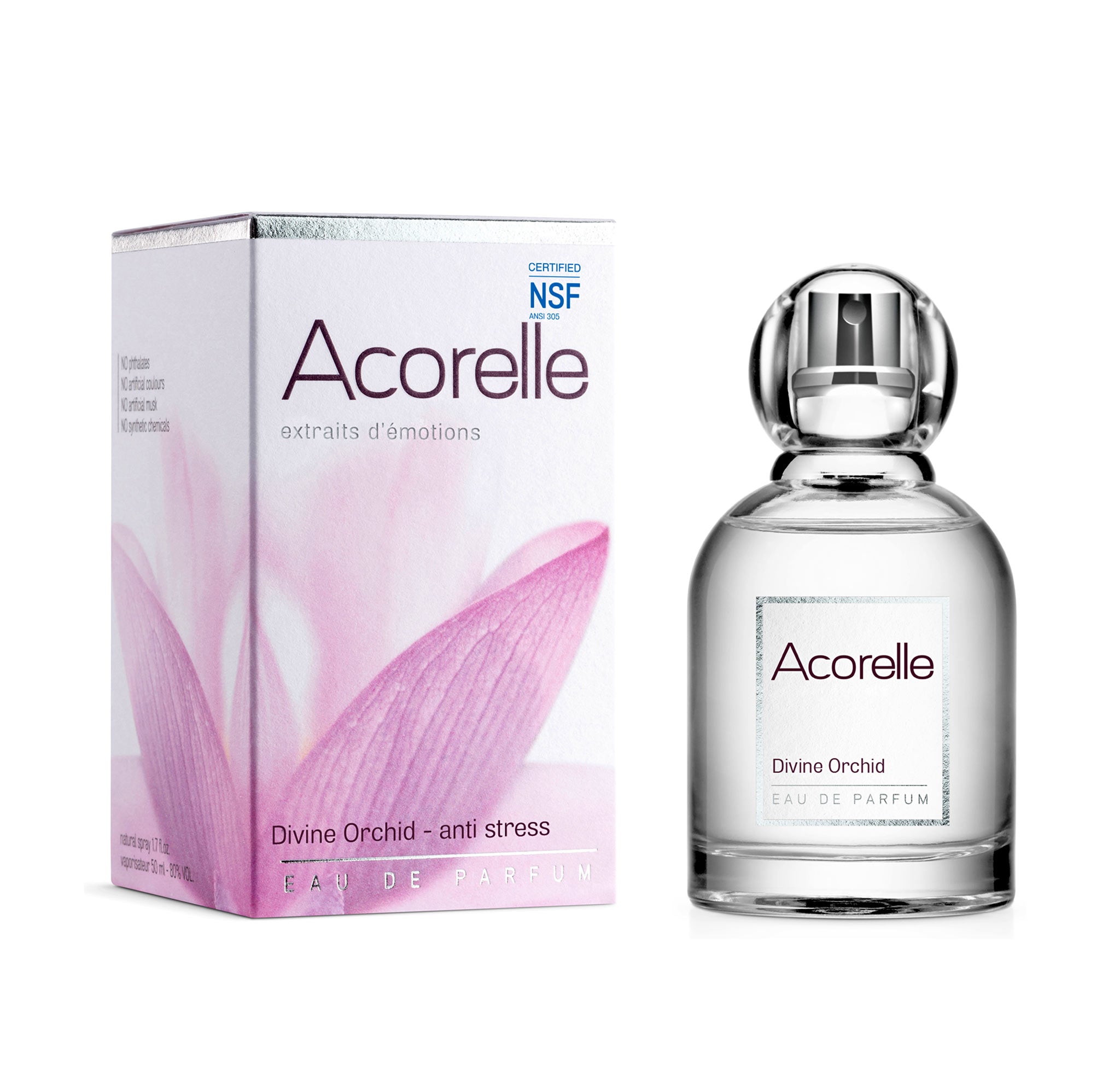 Eau De Parfum  - Divine Orchid