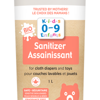 Kids 0-9 Sanitizer - Toys, Diapers