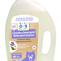 Kids 0-9 Laundry Detergent