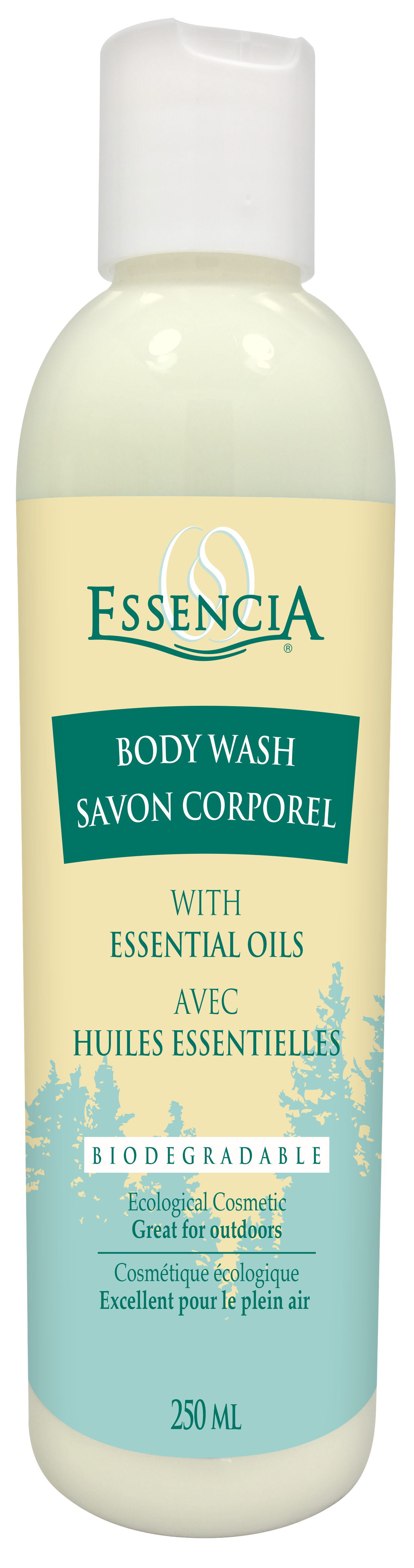 Essencia Citronella Body Wash