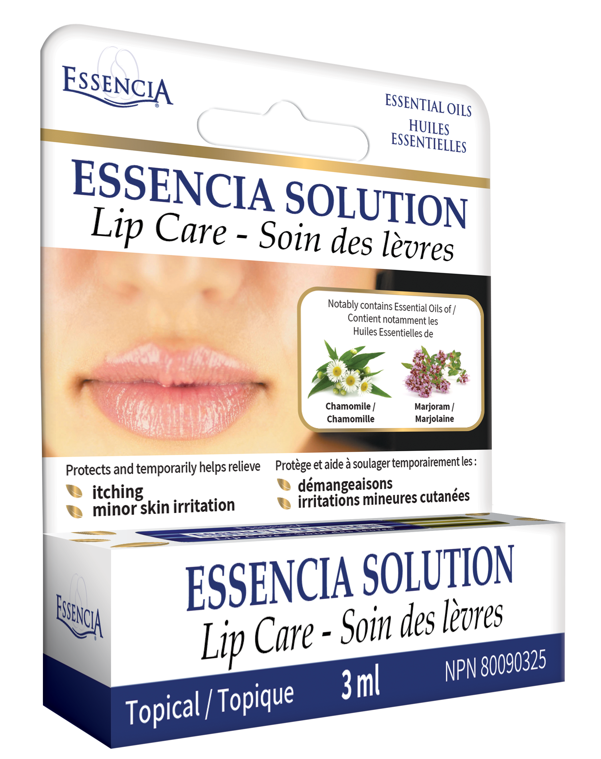 Essencia Solution Lip Care