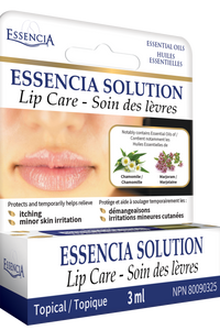 Essencia Solution Lip Care