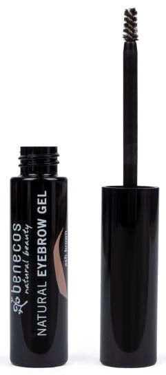 Natural Eyebrow Gel, Ash Brown