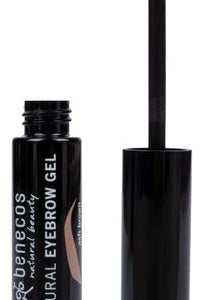 Natural Eyebrow Gel, Ash Brown