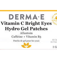 Vitamin C Bright Eye Gel Pads