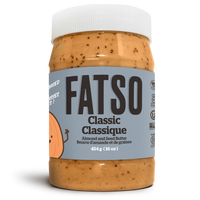 Classic Almond & Seed Butter