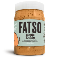 Maple Almond & Seed Butter